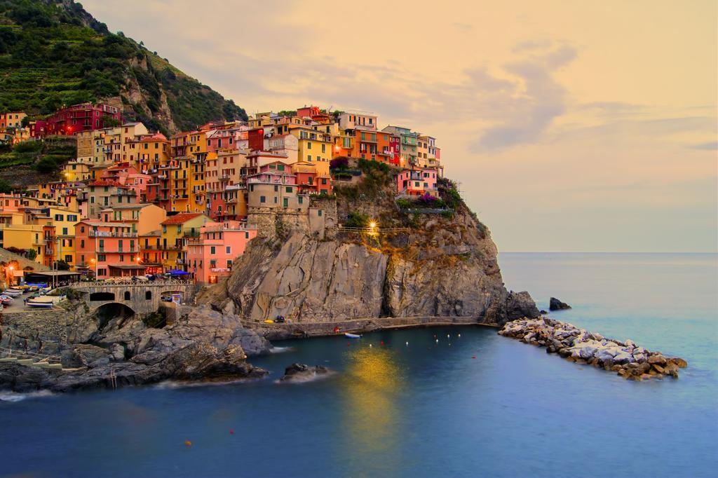Appunti Di Viaggio Guesthouse La Spezia Exterior foto